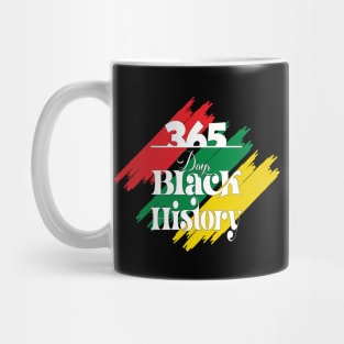 Black History Month Mug